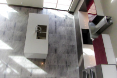 Champions-Run-Custom-Home-San-Antonio-Entrance-Contemporary-Modern-Tile-120123-1-1