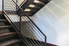 Champions-Run-Custom-Home-San-Antonio-Entrance-Modern-Stairs-120123-1-1